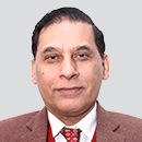 Prabodh Saxena, IAS