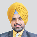 Dr. JDS GILL