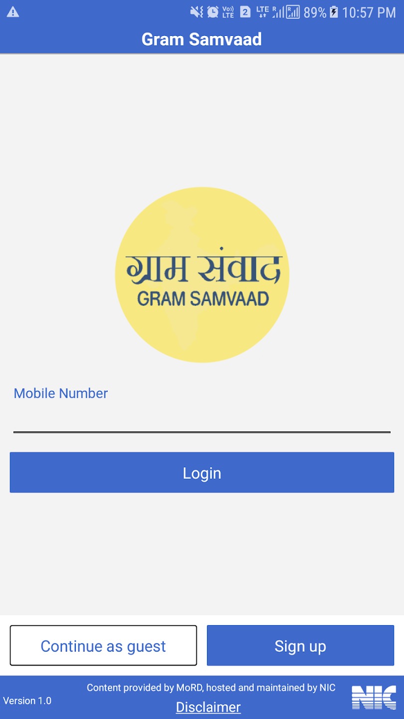 Gram Samvaad