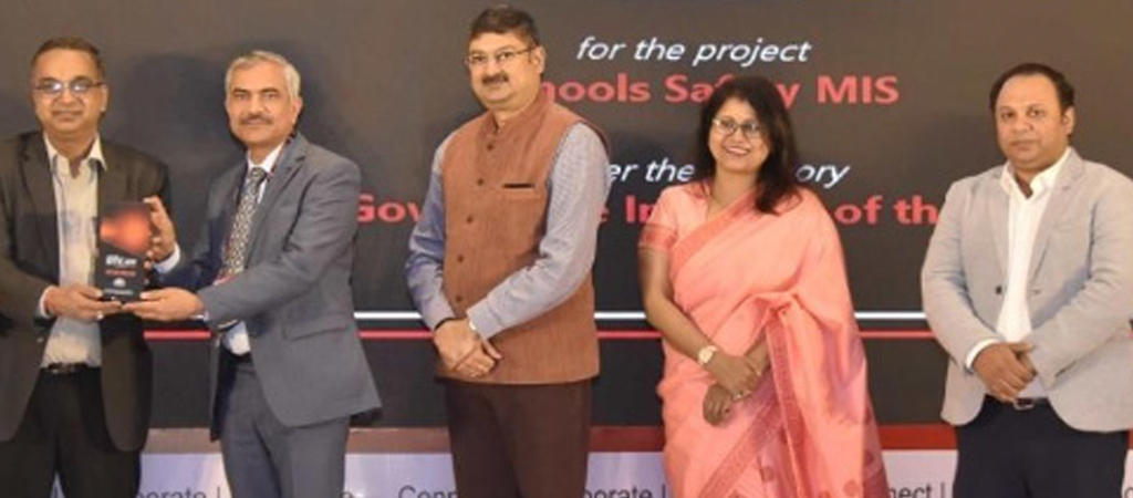 NIC State Centres Win Big at Gems of Digital India Award 2024