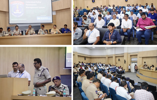 Cyberabad Police Launches Digital Permissions Management System for Seamless Event Approvals