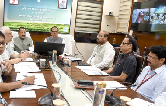 21st Installment of PM-KISAN Released for Flood-Affected Jammu & Kashmir