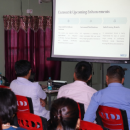 NIC Manipur Conducts Training on New EPMS Application for COHSEM