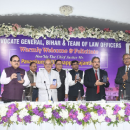 Hon’ble Chief Justice of Patna High Court Launches CCMS Mobile Application