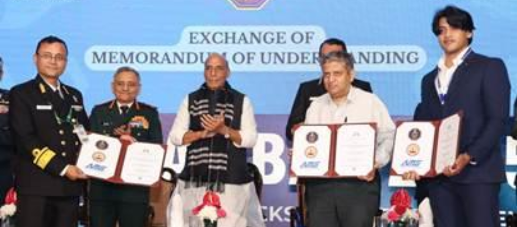 Strategic Alliance to Fast-Track India’s Next-Gen Defence Technologies