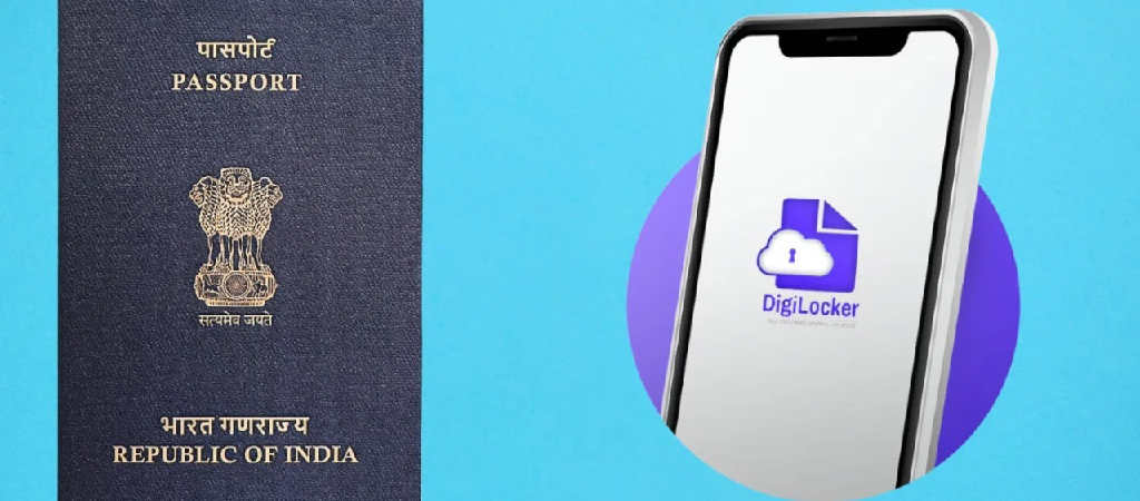 Passport Verification Record Now Available on DigiLocker for Citizens’ Ease and Security
