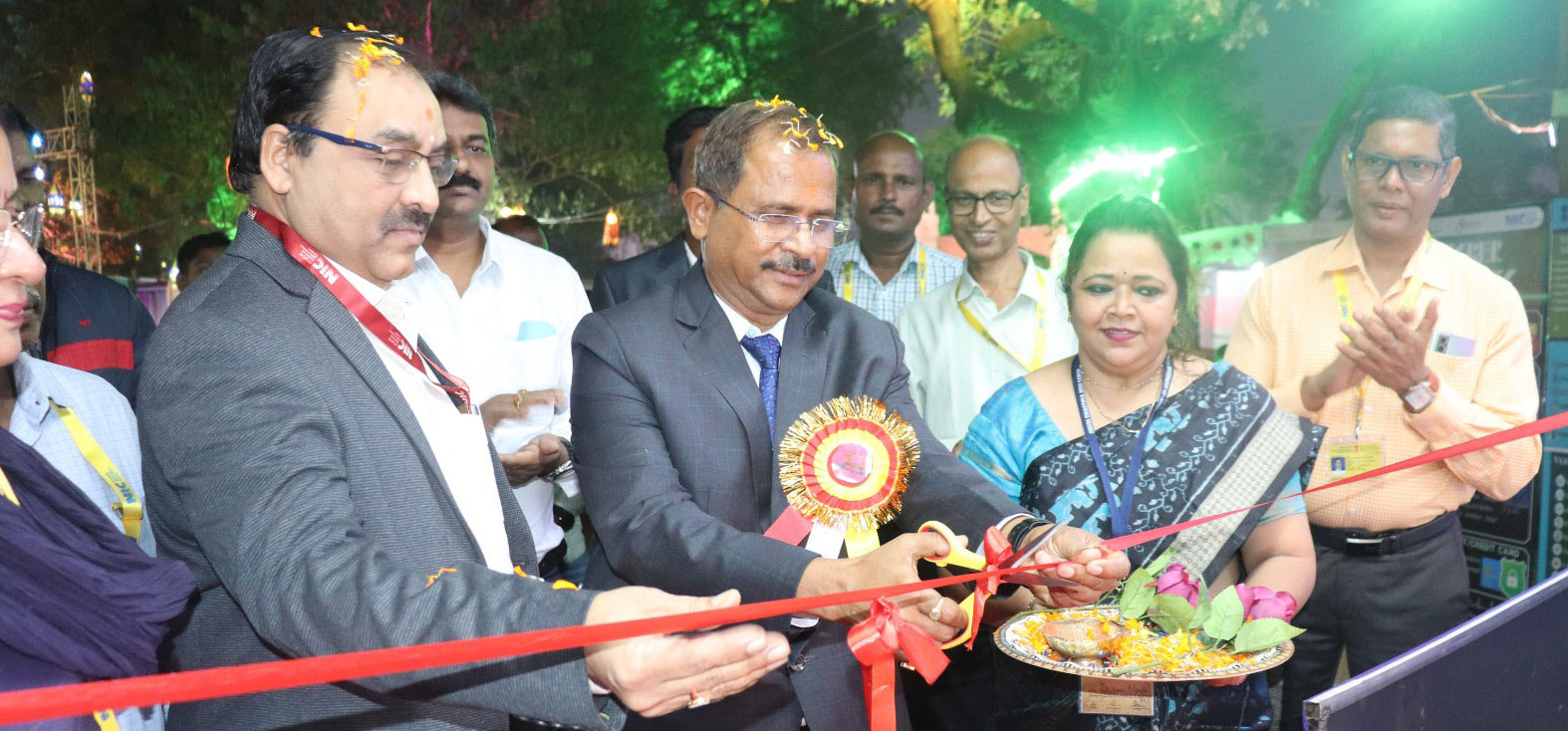 Dr. Suresh Chandra Dalai, IAS,