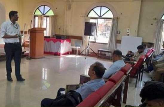 State-Level Training Program on ePrison Suite Conducted in Goa