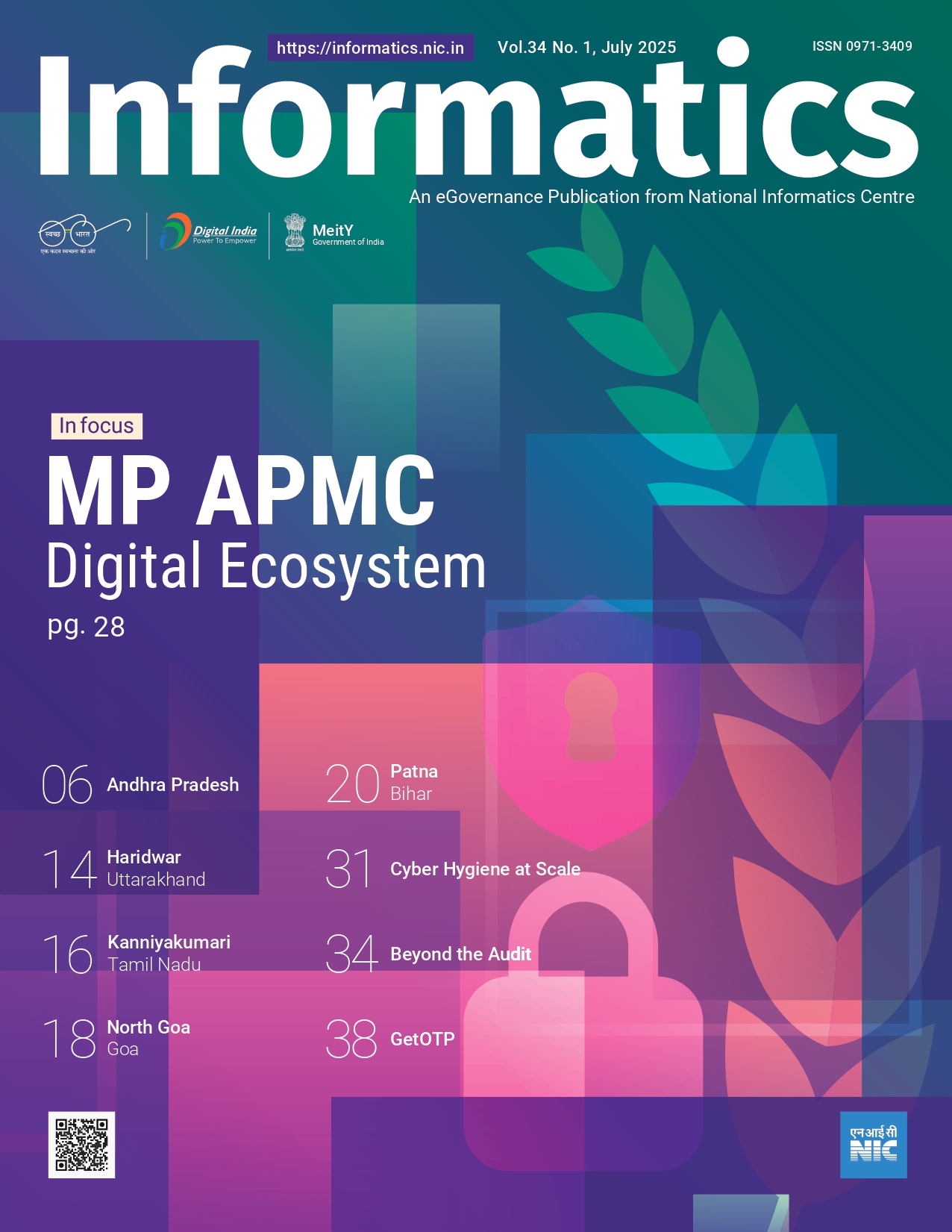 July Issue Cover 2025