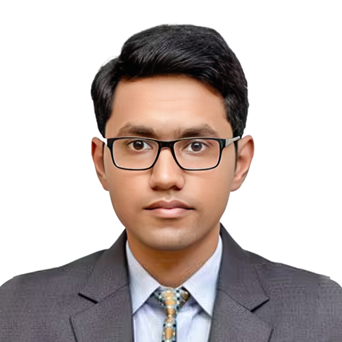 Shri Ankit Yadav, IAS