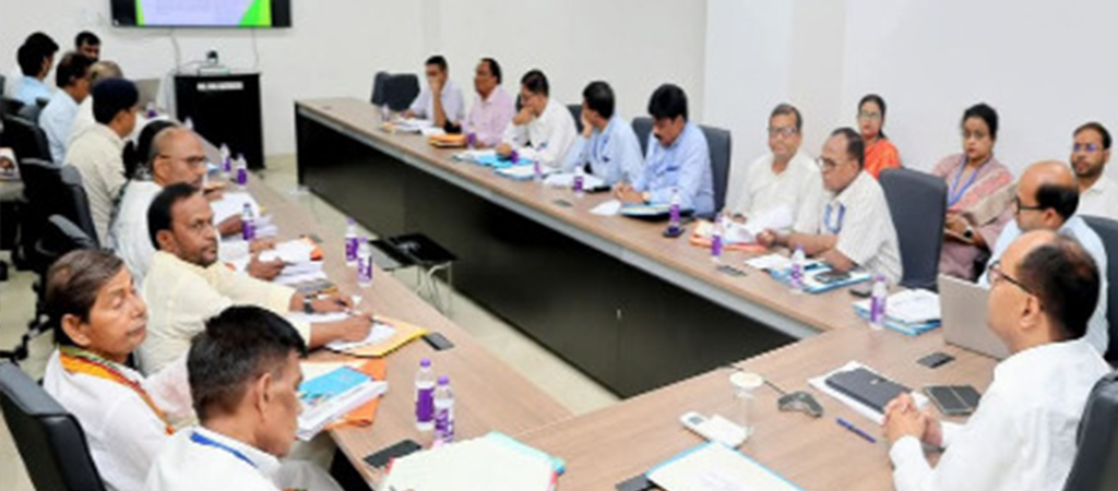 NIC Patna Launches eCard System for Eco-Friendly Governance and Real-Time Communication