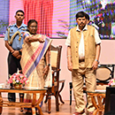 Inauguration of “Ageing with Dignity” Portal by Hon’ble President of India