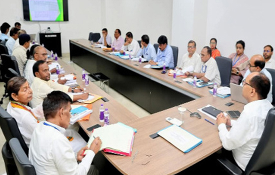 NIC Patna Launches eCard System for Eco-Friendly Governance and Real-Time Communication