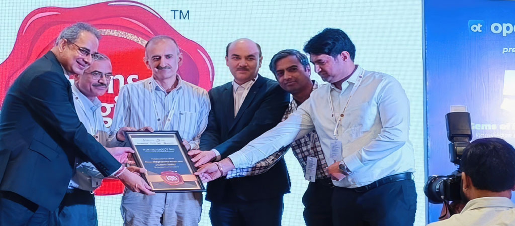 NIC State Centres Win Big at Gems of Digital India Award 2024