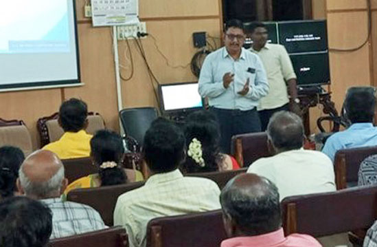 Karaikal Gets DARPAN DM Dashboard and LicenseSoft Application for Enhanced Governance