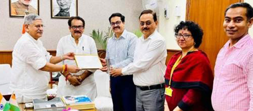 Meri Panchayat” App Wins WSIS Prizes 2025 Champion Award