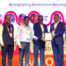 Ksheerasree Honoured with Kerala State e-Governance Award