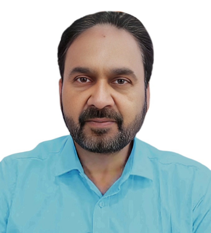 Dr. Kamal Lochan Mishra, IAS