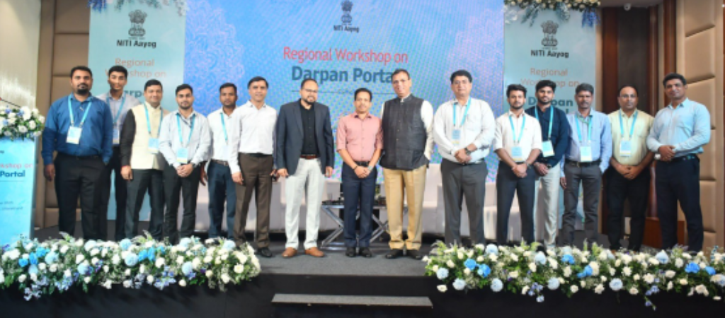 Regional Workshop on NGO DARPAN Portal Held in Dehradun to Strengthen Transparency and Accountability