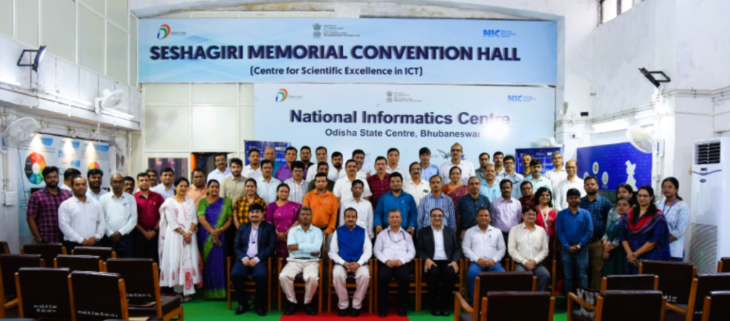 Tech-Boot Camp on “Empowering Governance through AI” Inaugurated in Bhubaneswar