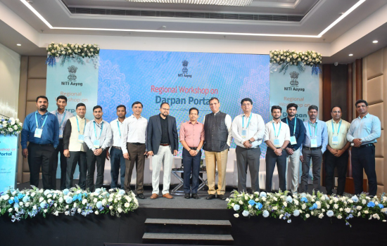 Regional Workshop on NGO DARPAN Portal Held in Dehradun to Strengthen Transparency and Accountability