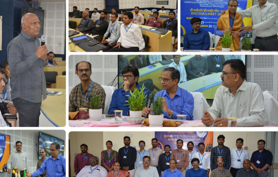 NIC Telangana Hosts DIO/DIA’s Meet 2025 in Hyderabad to Strengthen Digital Governance