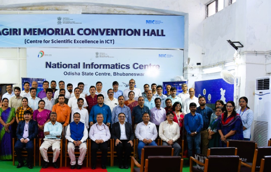 Tech-Boot Camp on “Empowering Governance through AI” Inaugurated in Bhubaneswar