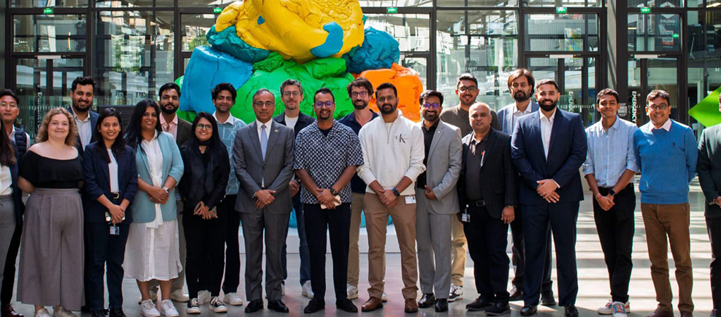 India and Mauritius Discuss Strengthening Digital Cooperation