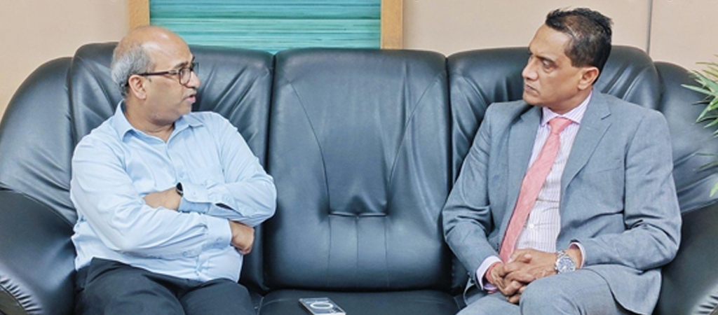 India and Mauritius Discuss Strengthening Digital Cooperation