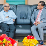 India and Mauritius Discuss Strengthening Digital Cooperation