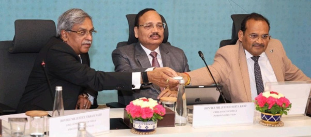 NALSA Launches NIC-Developed E-Prisons Early Release Processing Module