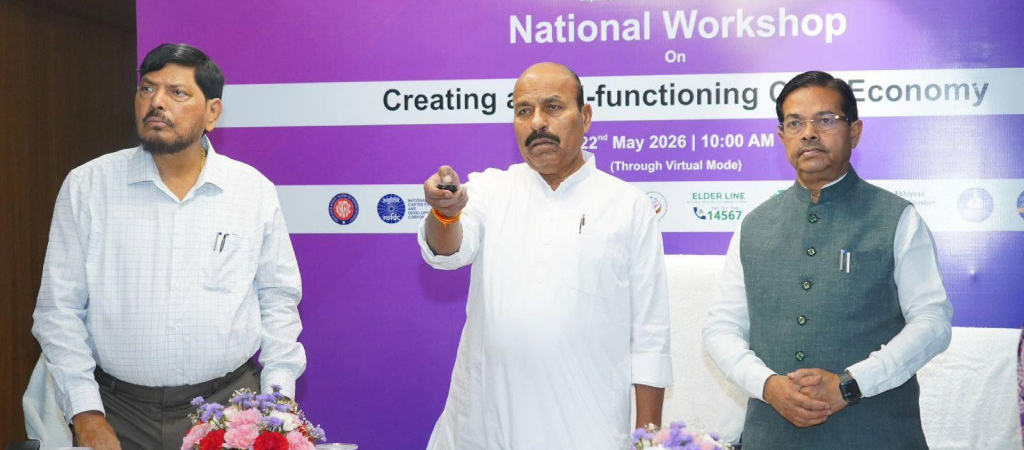 JEEVAN App Launched to Strengthen Support and Welfare Services for Senior Citizens