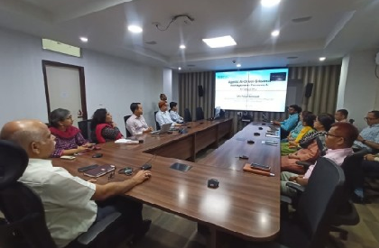 NIC Assam Launches Agentic AI-Driven Grievance Management Framework for Sewa Setu