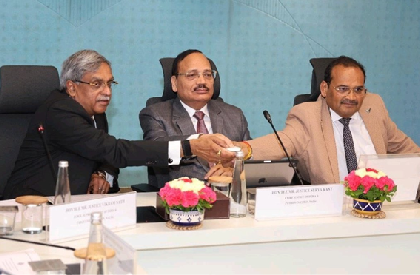 NALSA Launches NIC-Developed E-Prisons Early Release Processing Module