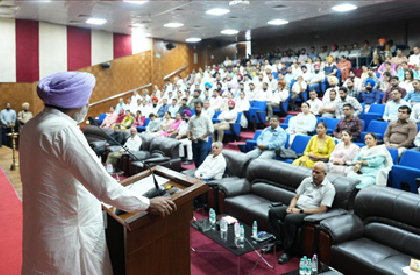 Punjab Launches Unified Sanction Management System to Digitize Government Sanctions