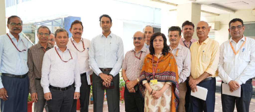Shri Priyank Bharti, IAS Assumes Charge as Director General, NIC