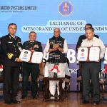 भारत की अगली पीढ़ी की रक्षा तकनीकों को गति देने के लिए रणनीतिक साझेदारी