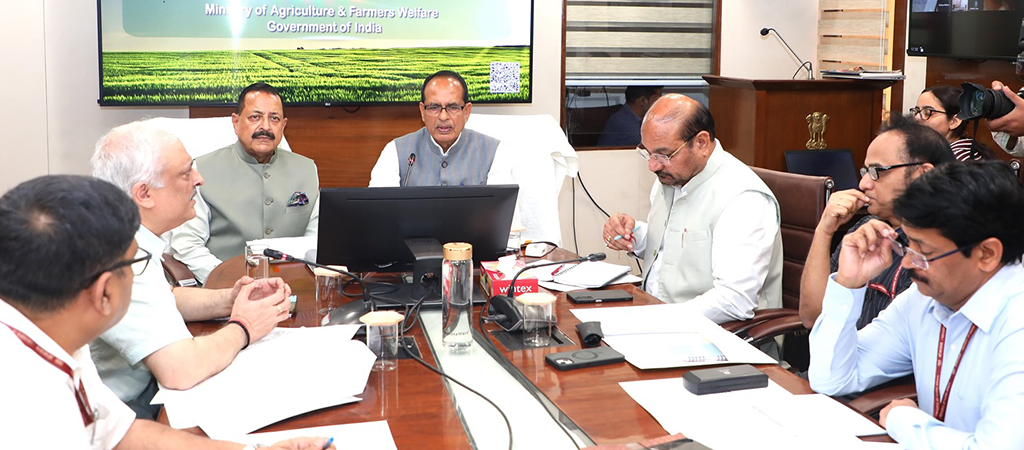 बाढ़-प्रभावित जम्मू एवं कश्मीर के किसानों को पीएम-किसान की 21वीं किस्त जारी