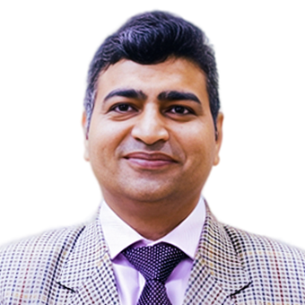 श्री अभय कुमार सिंह