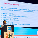 एनआईसी ने बेलगावी में विजन कर्नाटक 2025 प्रदर्शनी में डिजिटल सशक्तिकरण का प्रदर्शन किया