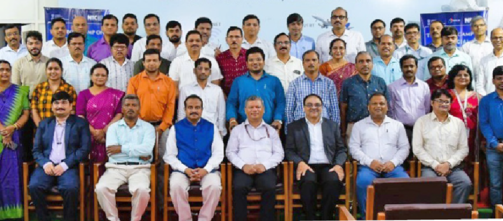 भुवनेश्वर में एआई के माध्यम से शासन को सशक्त बनाना पर तकनीकी बूट कैंप का उद्घाटन