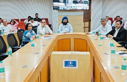 डिजिटल समावेशिता को आगे बढ़ाना