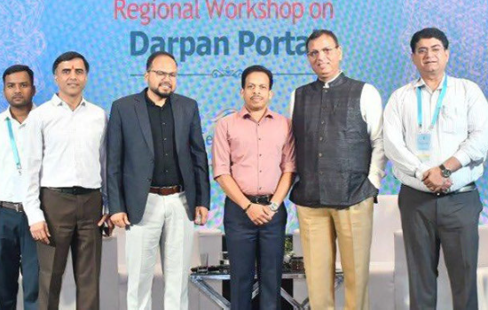 पारदर्शिता और जवाबदेही को मज़बूत करने के लिए देहरादून में एनजीओ दर्पण पोर्टल पर क्षेत्रीय कार्यशाला आयोजित