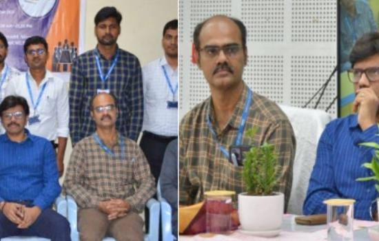 डिजिटल शासन को मज़बूत करने के लिए एनआईसी तेलंगाना ने हैदराबाद में डीआईओ/डीआईए  मीट 2025 की मेजबानी की