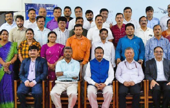 भुवनेश्वर में एआई के माध्यम से शासन को सशक्त बनाना पर तकनीकी बूट कैंप का उद्घाटन