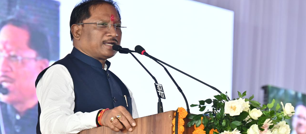 माननीय मुख्यमंत्री श्री विष्णुदेव साय ने छत्तीसगढ़ भर में 51 महतारी सदनों का वर्चुअल उद्घाटन किया।