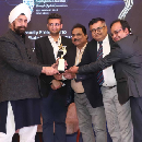 एनआईसी ओडिशा के डीईपीएमओएस को राष्ट्रीय डिजिटल परिवर्तन शिखर सम्मेलन में सम्मानित किया गया