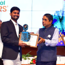 एनआईसी नुआपाड़ा के अधिकारी को चुनाव प्रबंधन में उत्कृष्टता के लिए सम्मानित किया गया