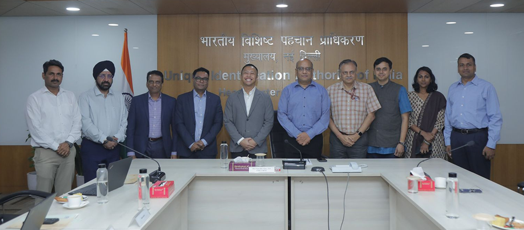 यूआईडीएआई ने बायोमेट्रिक एसडीके बेंचमार्किंग चुनौतियाँ सफलतापूर्वक संपन्न कीं, विजेताओं को किया सम्मानित