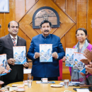 Mukesh Agnihotri, Hon’ble Deputy Chief Minister